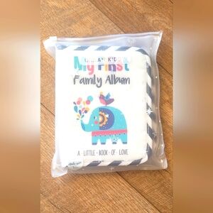 My First Family Album